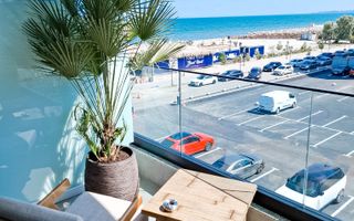 Mamaia Nord(COD 05) - Tomis Villa Studio cu vedere frontală la mare - Poză 2