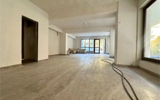 Spațiu comercial de lux pe Bulevardul Aviatorilor – 94 mp utili + terasa (135mp) - Poză 4