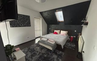Casa individuala la cheie, 110 mp+588mp Teren, parcare, Zona Europa - Poză 2