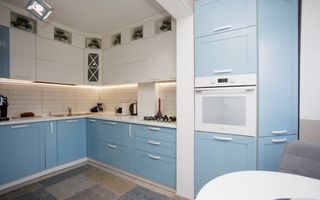 Vânzare, apartament 3 camere, str. Andrei Doga, Rîșcani - Poză 3