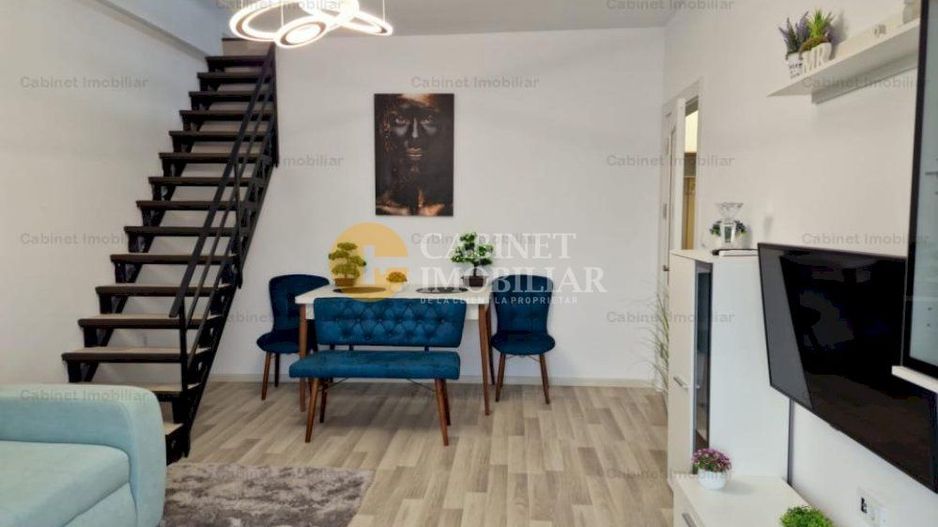 Etaj 3 Lux  Apartament 3 Camere Decomandat Mobilat si Utilat Complet - Poză 21