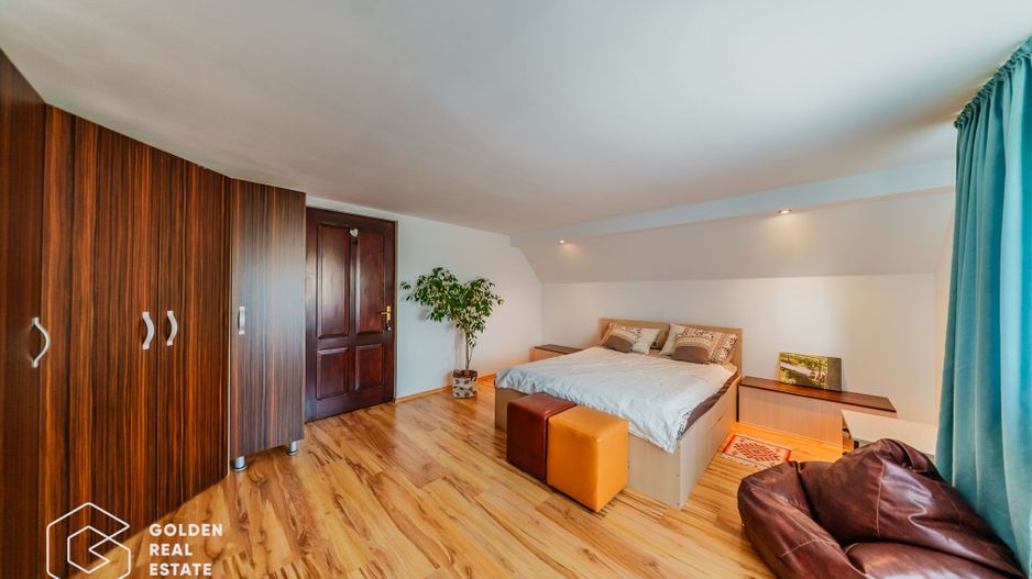 Casa noua in Fantanele, P+M, comision 0% - Poză 12
