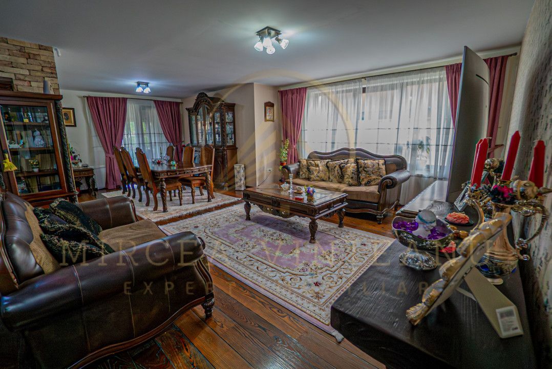 Palazu Mare / Elvila  - Vila deosebită compusă din S+P+2E, mobilata și utilata - Poză 2