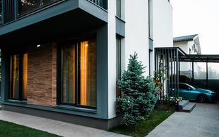 Vila SUPERBA Langa Padure || Spa & Design Modern - Poză 4