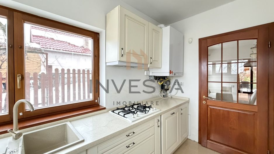 Casa spatioasa de inchiriat- zona Eugen Ionesco - Poză 6