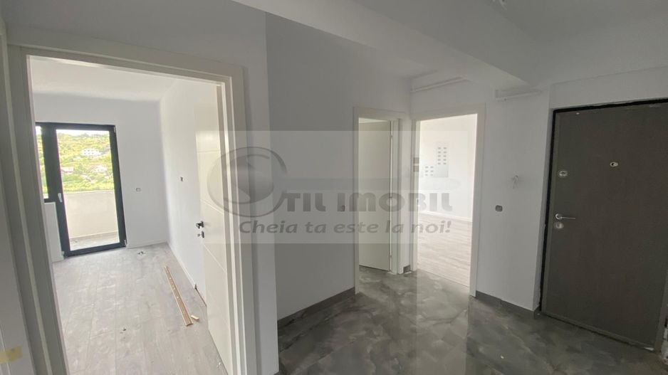 Ap. 2 camere, decomandat, Hlincea-Manta Rosie, 54mp, 0% comision - Poză 1