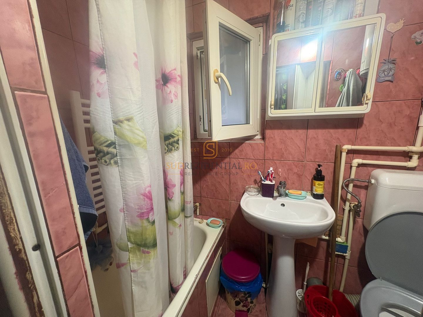 Garsoniera cu loc de parcare inclus, confort 2, zona Luica, Comision 0 - Poză 7