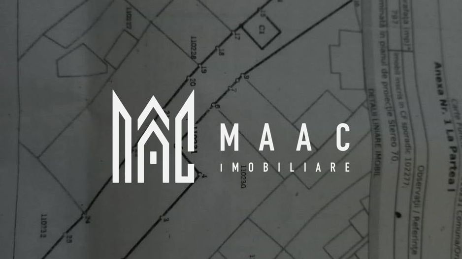 Teren intravilan 800 mp | Centru Gura Râului | Ideal construcție - Poză 4