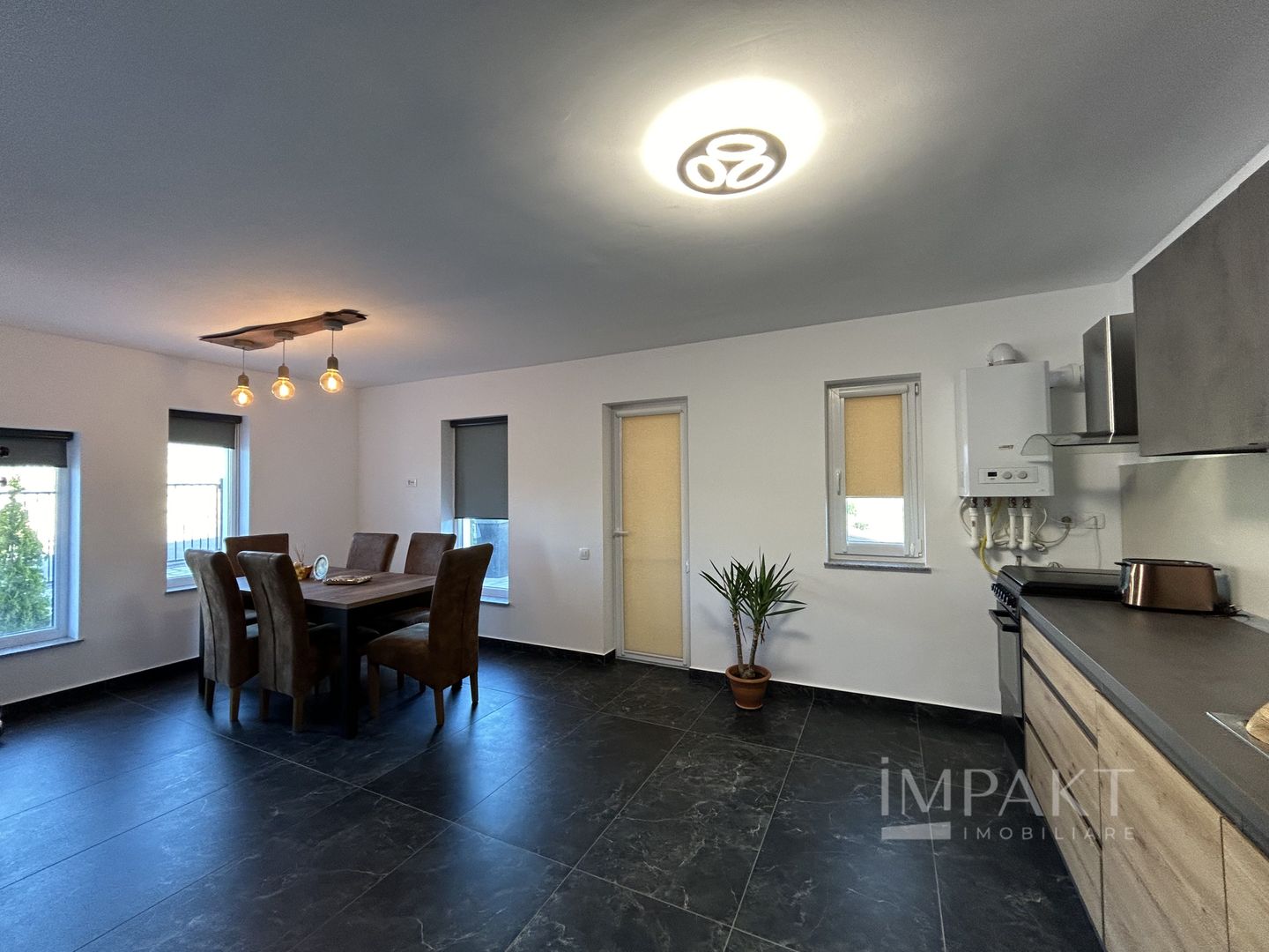 Inchiriere unitate dintr-o casa cuplata, cartier Borhanci! - Poză 11