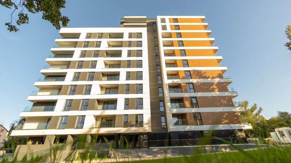 Apartment 2 camere - Trio Bridge View - Poză 2