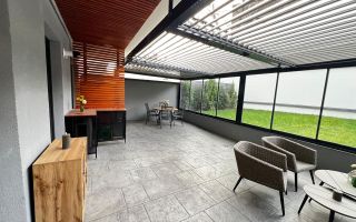 De vanzare Apartament LUX cu terasa si gradina proprie, Casa Poporului - Poză 2