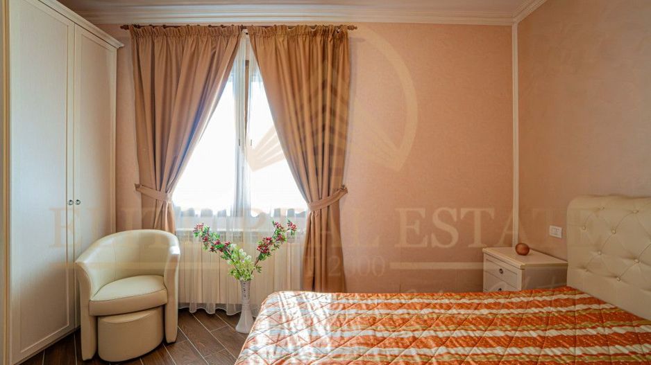 Stațiunea Mamaia - 3 camere, vedere panoramică la lac – Vila Ovidiu - Poză 14