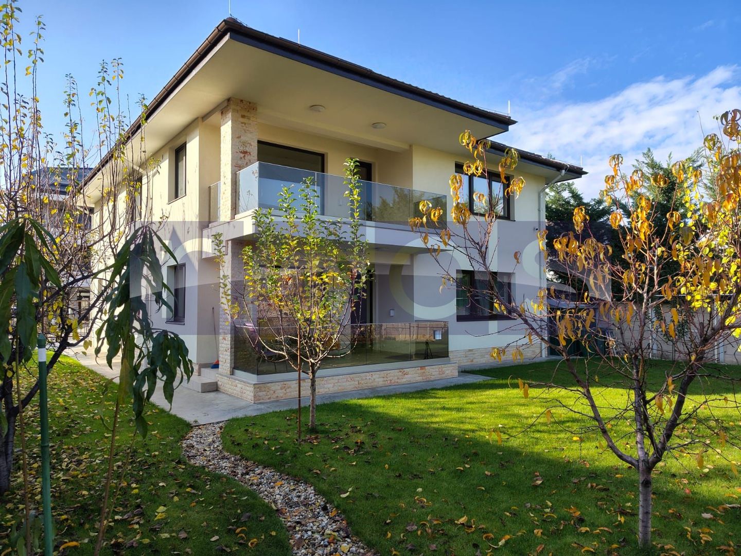 VANZARE VILA 8 CAMERE I LUX I CONFORT I PARC BRANCUSI - DRUMUL TABEREI - Poză 3