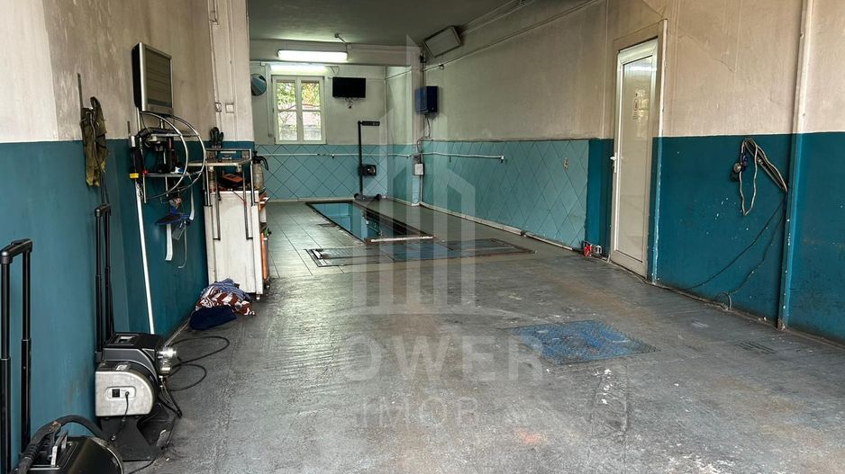 🏭 Închiriere hale auto echipate – ITP, mecanică, vulcanizare, cosmetizare,etc - Poză 7