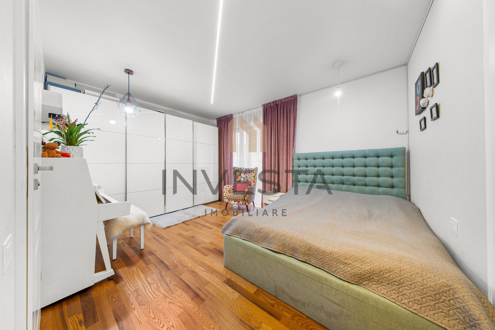 PENTHOUSE DE LUX, 180 MP UTILI + 250 MP TERASE, ACCES PRIVAT CU LIFT! - Poză 10