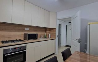 Ultracentral - Inchiriere apartament 2 camere, utilat, renovat, GAZ