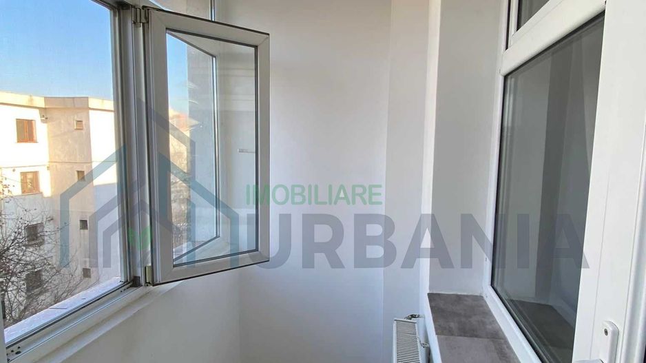 Apartament 1 camera de inchiriat in Cantemir, zona Salubris - mobilat, cu AC - Poză 7