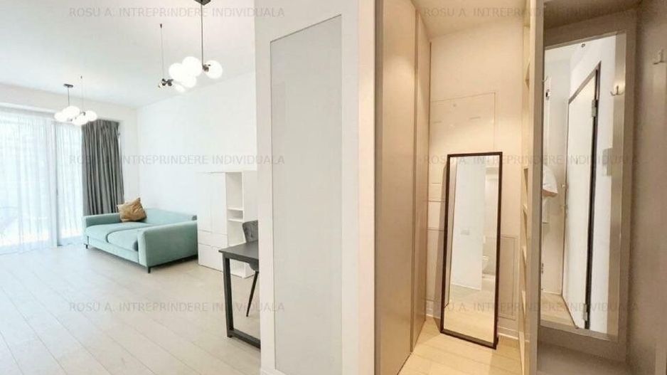 One Mircea Eliade I inchiriere apartament 2 camere - Poză 5