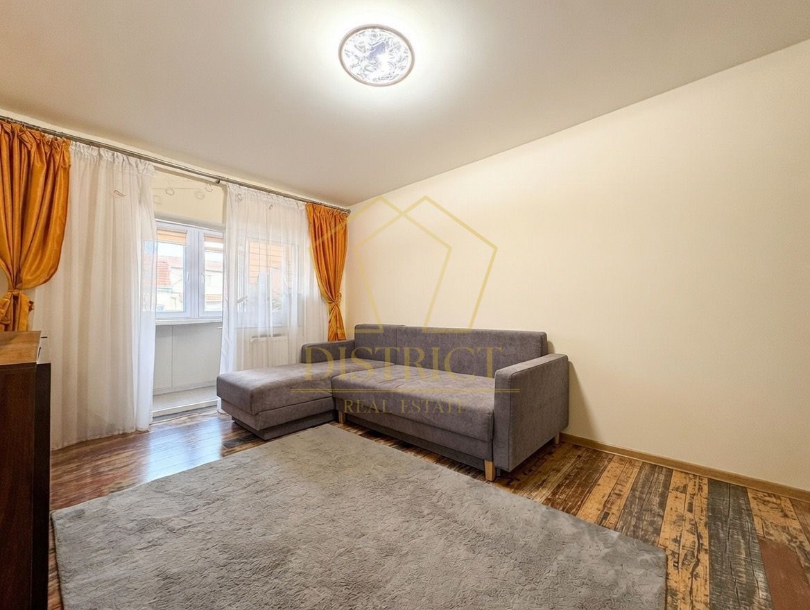 Apartament cu 2 camere, mobilat si utilat | Dâmbovița - Poză 1