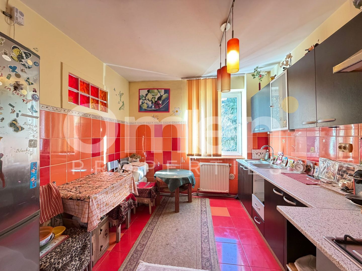 Apartament cu 3 camere, decomandat, etaj intermediar, zona Iuliu Maniu - Poză 1