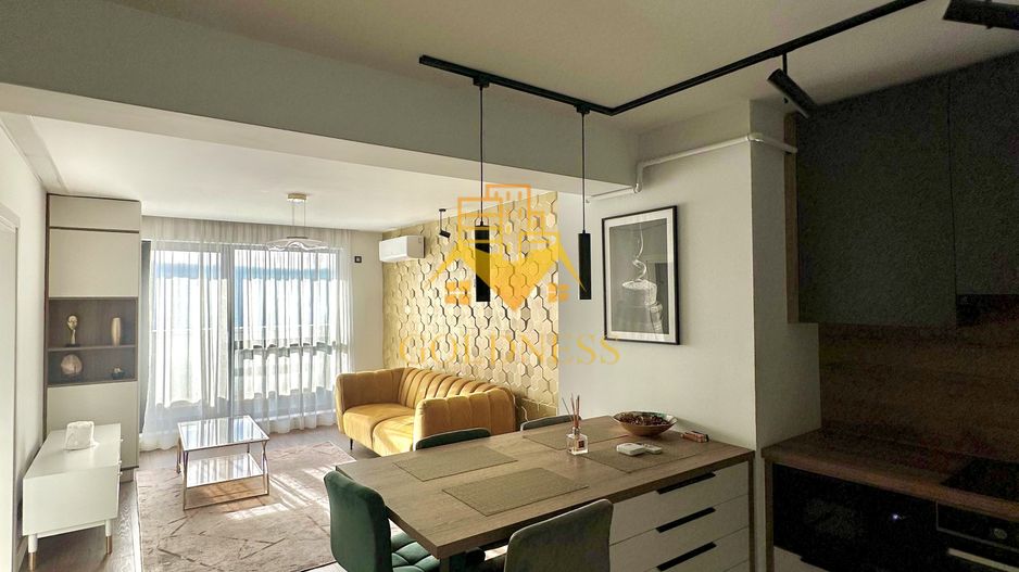 3 camere open space,Parcare, Premium, Wings, Golden Tulip,Lidl,Zorilor - Poză 5