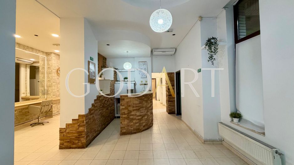 Spațiu comercial stradal | Bd. Lacul Tei | Expunere excelentă - Poză 1