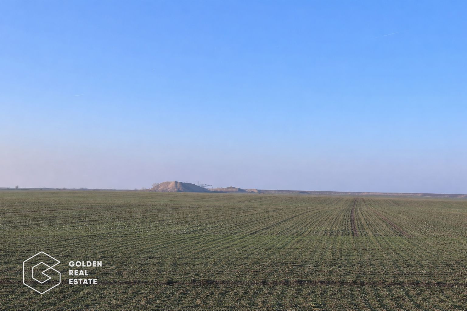 Teren agricol 32.000 mp, deschidere sosea Arad–Siria - Poză 1