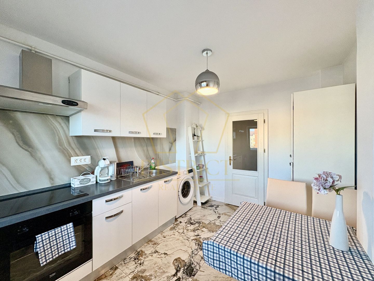 Apartament modern cu 2 camere, mobilat și utilat | Complexul Studențesc - Poză 7