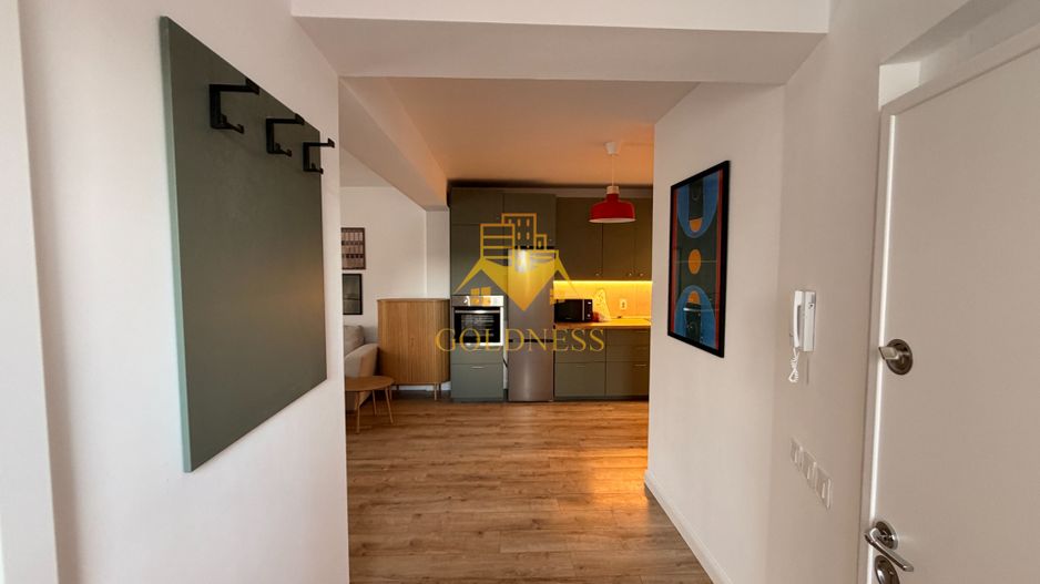 2 camere, modern, bloc nou, Ultracentral Zona Clinicilor, Motilor, UMF - Poză 9