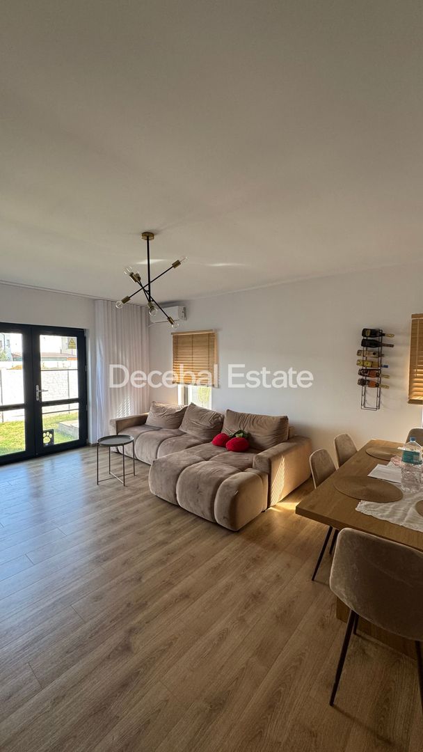 CASĂ MODERNĂ DE VÂNZARE | VÂRTEJU – MĂGURELE | TEREN 300 MP - Poză 3