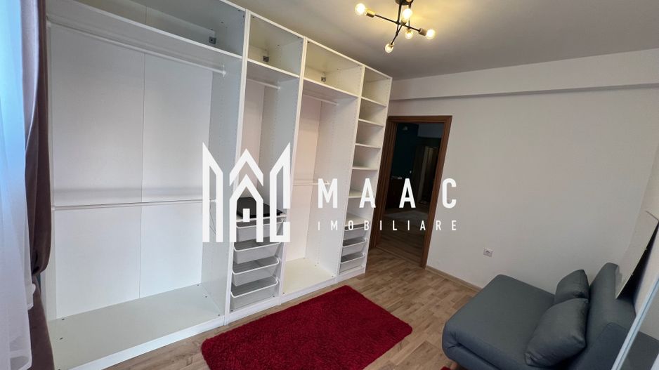Apartament 3 camere Sibiu | Arhitecților | 73 mp, 2 terase - Poză 5