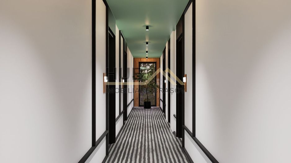 Hotel cu Autorizație de Refațadizare | Poiana Brașov | Teren 2.558 mp| 44 Camere - Poză 11