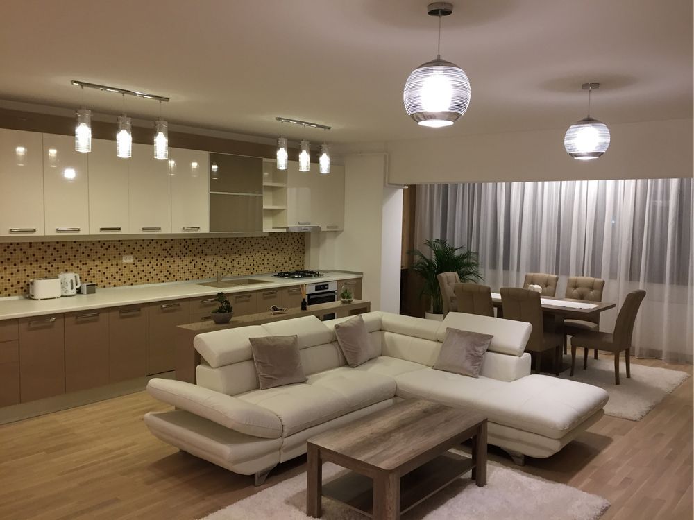 Apartament 3 camere I Herastrau I Chirie - Poză 2