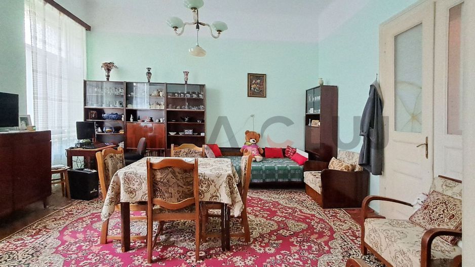 Apartament cu 3 camere, 68 mp utili + terasă 15 mp,  Parcare, Zonă Centrală!! - Poză 1