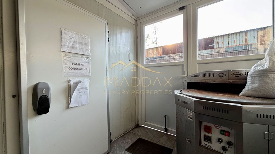 Spatiu Comercial  *731mp* / VAD stradal 31m / 19 locuri de parcare // Unirii - Poză 23