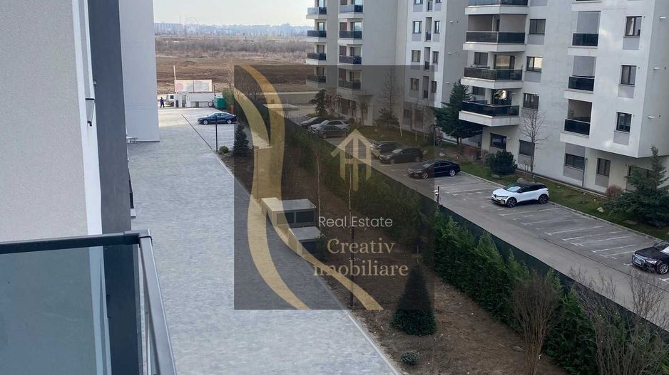 Inchiriere studio Residence5 Pipera - Poză 8