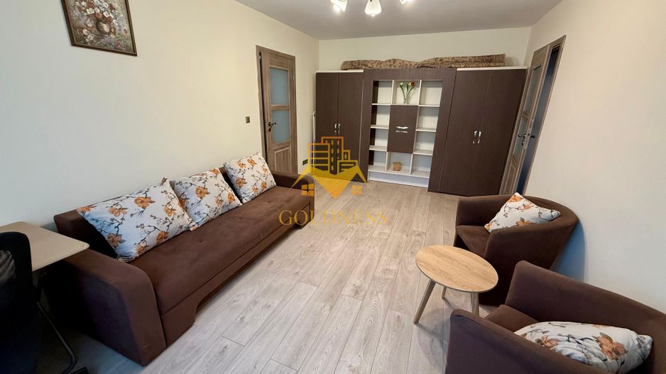 2 camere semidecomandate, balcon, Zona Centrala, Piata Abator, Lukoil - Poză 9