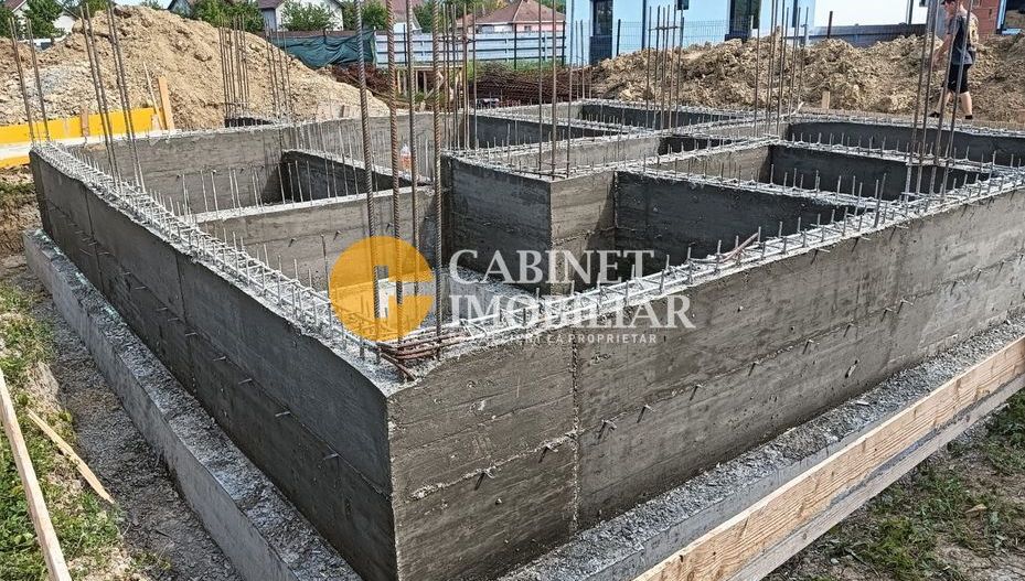 Casa individuala 110mp utili - 500mp teren - intabulata! - Poză 5