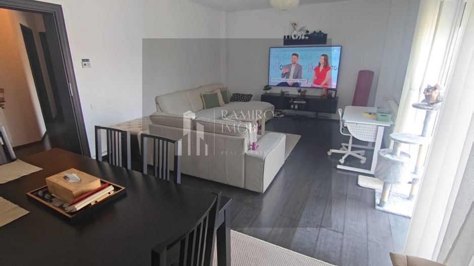 Apartament 3 camere Dobroesti / Nicolae Balcescu mutare imediata - Poză 3