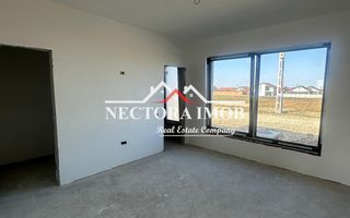 NECTORA IMOB-Casa semifinisata/la cheie Santandrei, 4 camere, 2 bai - Poză 13
