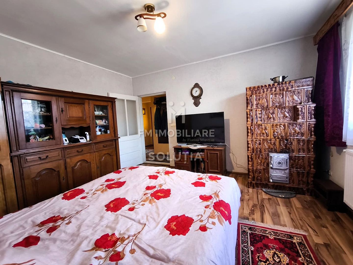 Casă de vânzare Satu Nou de Sus | 3 camere | Teren 807 mp - Poză 5