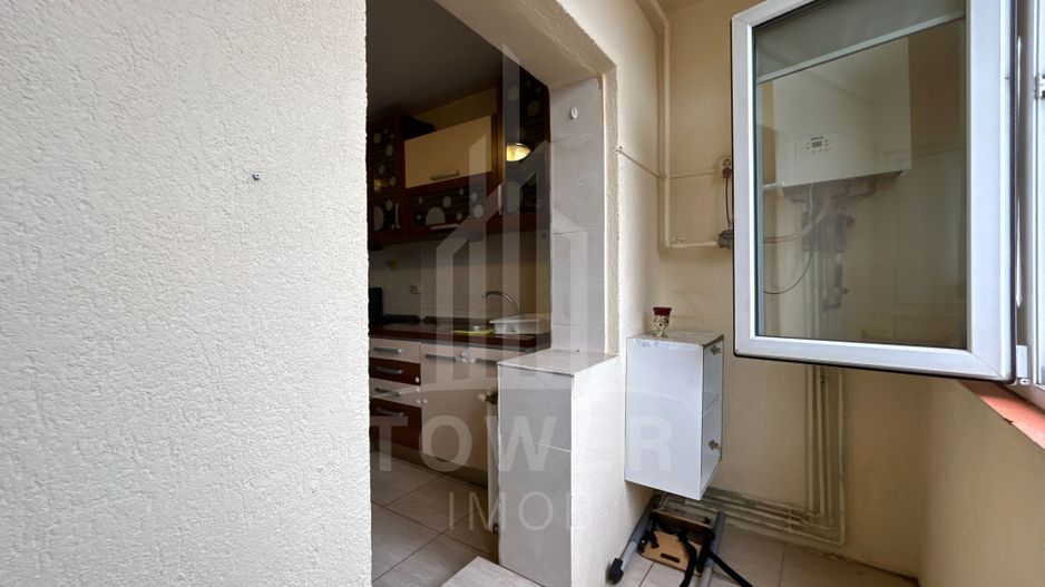 Apartament 3 camere de închiriat - Vasile Aaron - Poză 12