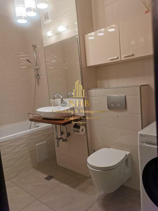 Apartament 2 camere, complet mobilat şi utilat - Zona Lujerului - Poză 4