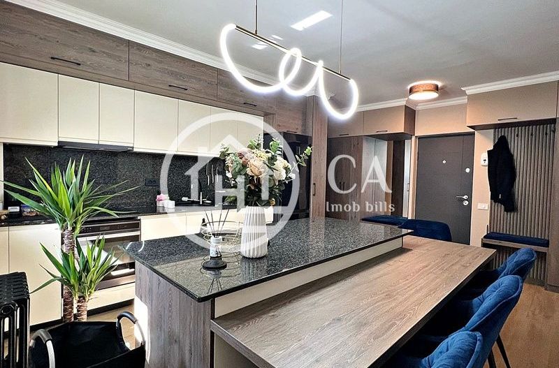 Apartament LUX de închiriat cu 2 camere în Calea Aradului, Oradea - Poză 9