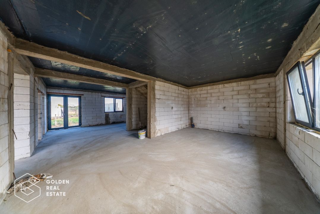 Casa Moderna P+M, Izolata, cu Acoperis Bramac în Zimandu Nou, comision 0% - Poză 5