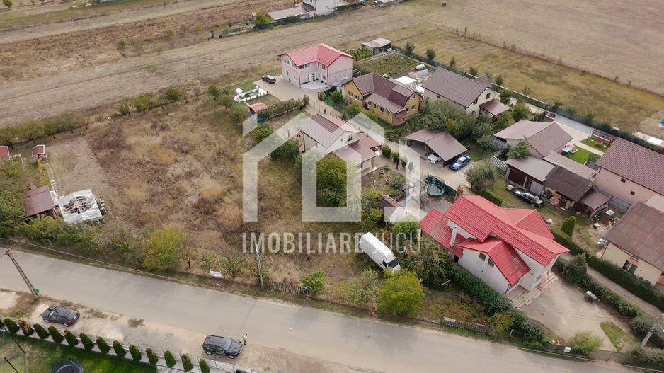 1.158 mp | Toate Utilitățile | Zonă de Case Noi – Jucu de Mijloc - Poză 3
