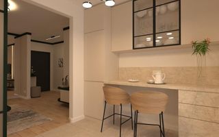 APARTAMENT NOU 2 CAMERE | PRIMA ÎNCHIRIERE | BD. THEODOR PALLADY - Poză 7
