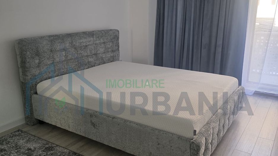 Apartament modern de închiriat în Iași, zona Păcurari – Complex Contemporan - Poză 8