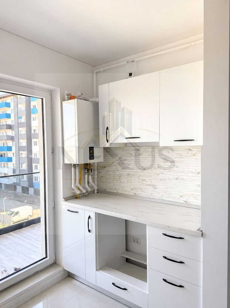 Apartament 2 camere - Parcare - Piscina - 5 minute Metrou Berceni - Poză 6