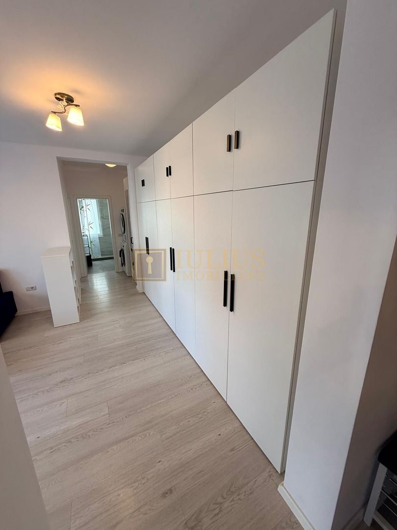 2 camere| Dumbravita| curte mare| terasa generoasă| loc de parcare| - Poză 11
